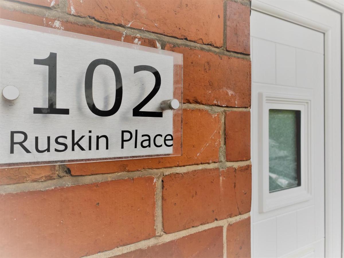 Ruskin Place By Sg Property Group Crewe Luaran gambar